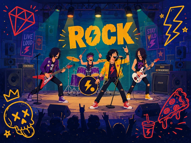 Rock Club Casino Treueprogramm