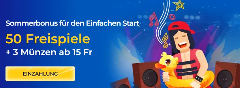 Sommerbonus für einfachen Start