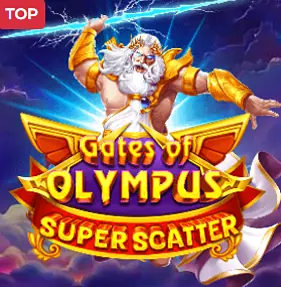 Top Slot Gates of Olympus