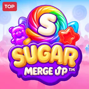 Sugar Merge Up Slot Spiel
