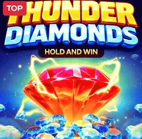 Thunder Diamonds Slot Spiel