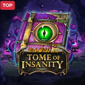 Tome of Insanity Slot Spiel